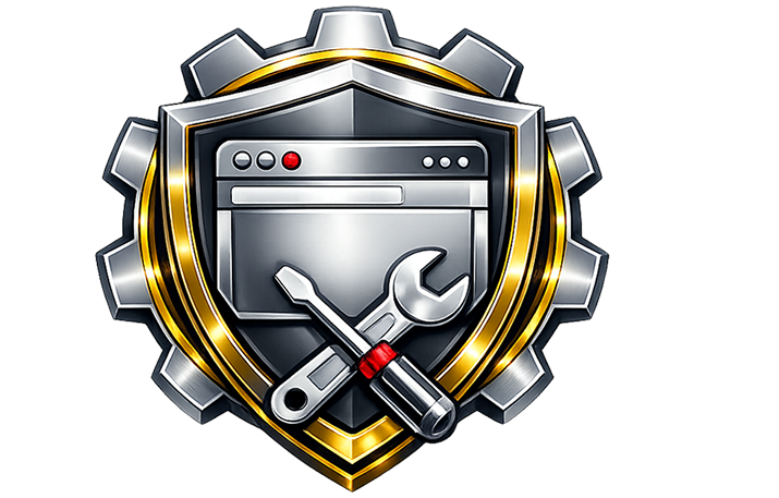 Maintenance site web