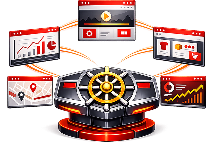 Prestataire maintenance site web