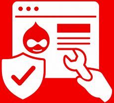 Reprendre un site drupal correctement