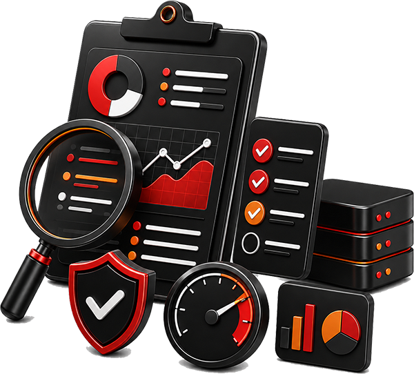Audit d'un site web
