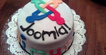 joomla-birthday-cake