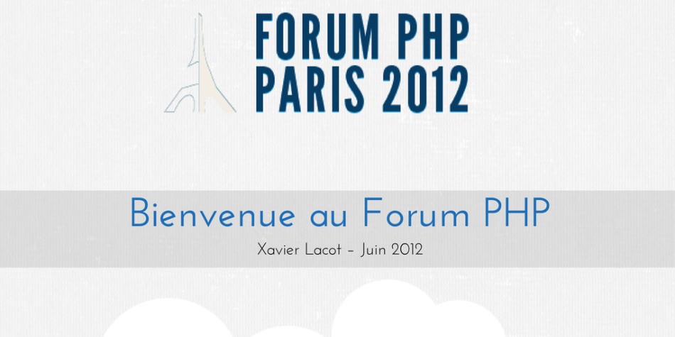 forum-php-2012