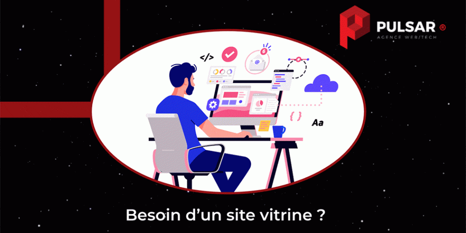 site-vitrine