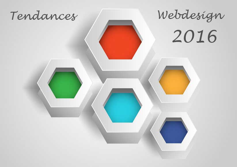 Tendance Webdesign 2016