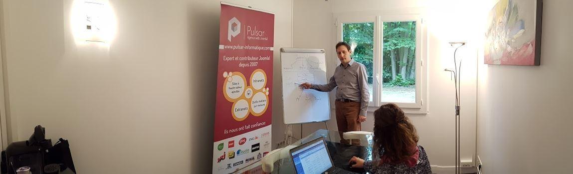 Formation Joomla! sur mesure pour la certification Joomla!