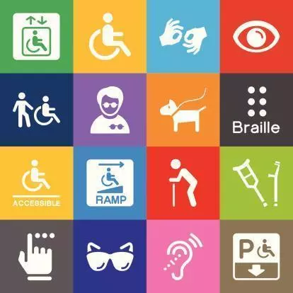 accessibilite avec Joomla!