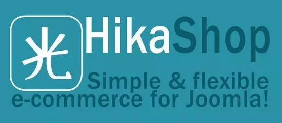 Joomla HikaShop