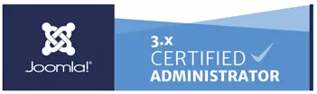 certification administrateur joomla
