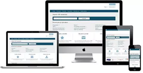 Job board responsive intégré dans votre site Joomla