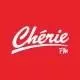 logo de cherie fm, client de l'agence web Pulsar