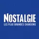 logo de la radio nostalgie, client de l'agence web Pulsar