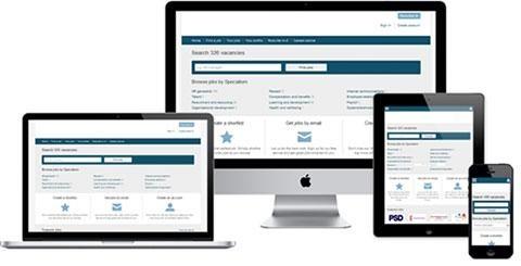 Job board responsive intégré dans votre site Joomla Job board responsive intégré dans votre site Joomla