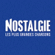 logo de la radio nostalgie, client de l'agence web Pulsar
