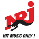 logo de la radio nrj, client de l'agence web Pulsar