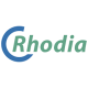 logo de la marque rhodia, client de l'agence web Pulsar