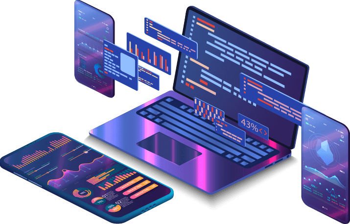 Création d'applications et logiciels métier